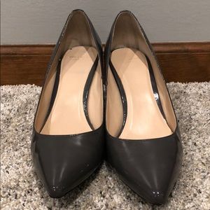Cole Haan Gray heels